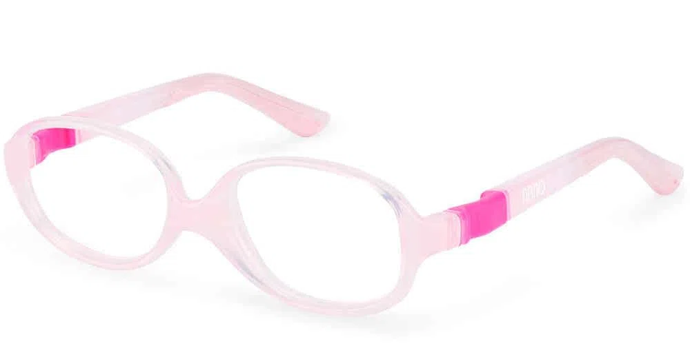 Nanovista CLIPPING 3.0 Eyeglasses - INDESTRUCTIBLE CLIPPING 3.0 PINK - view 6